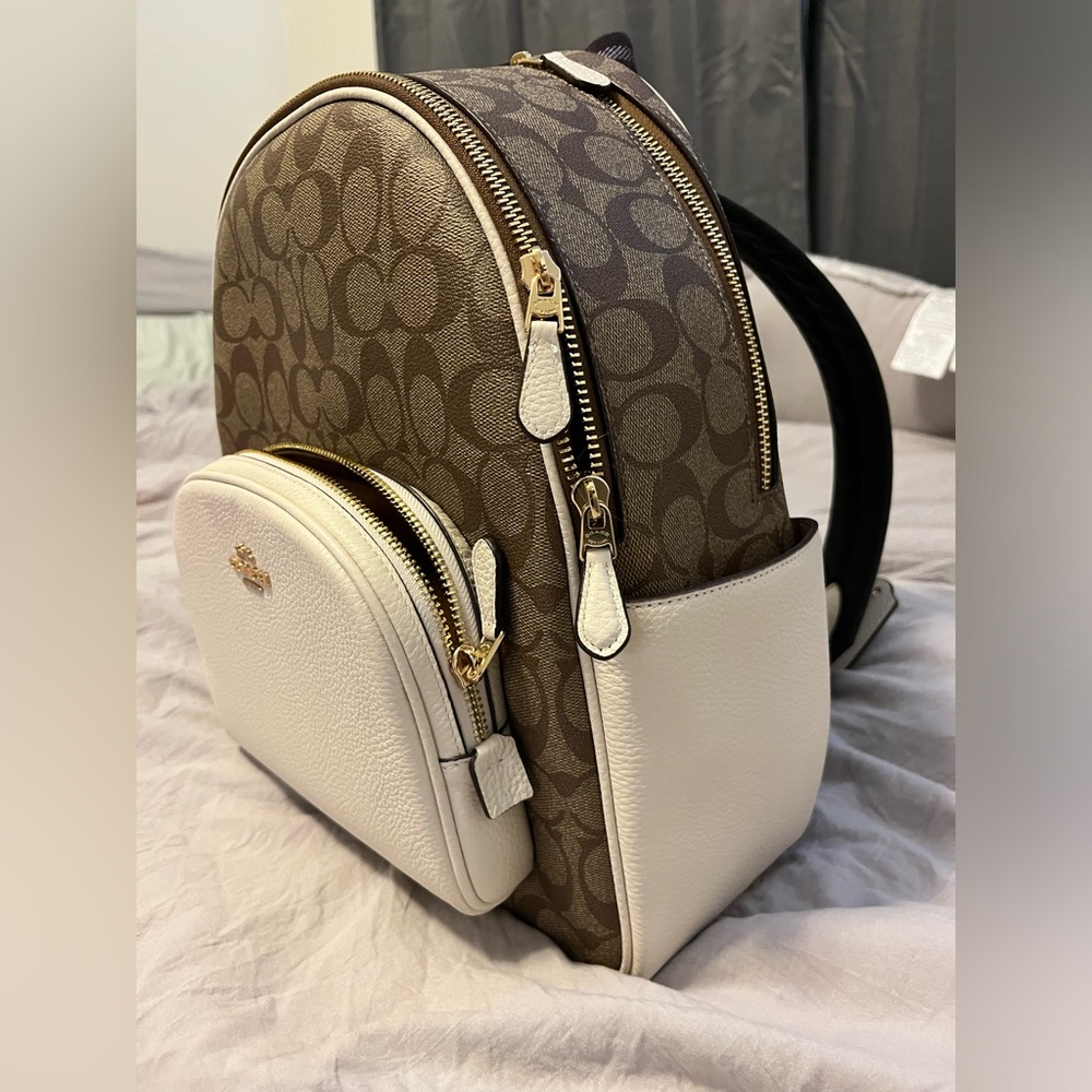 coach backpack